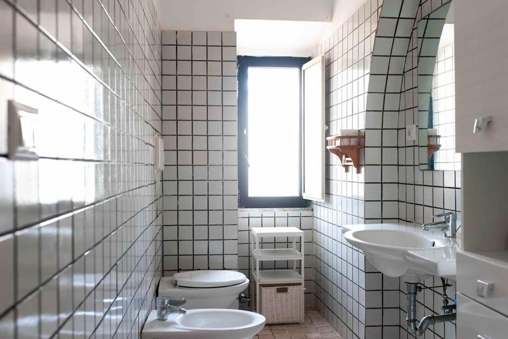 Leopardi Apartment 7 Alghero Exteriér fotografie