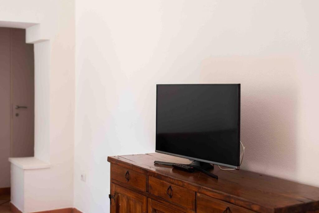 Leopardi Apartment 7 Alghero Exteriér fotografie