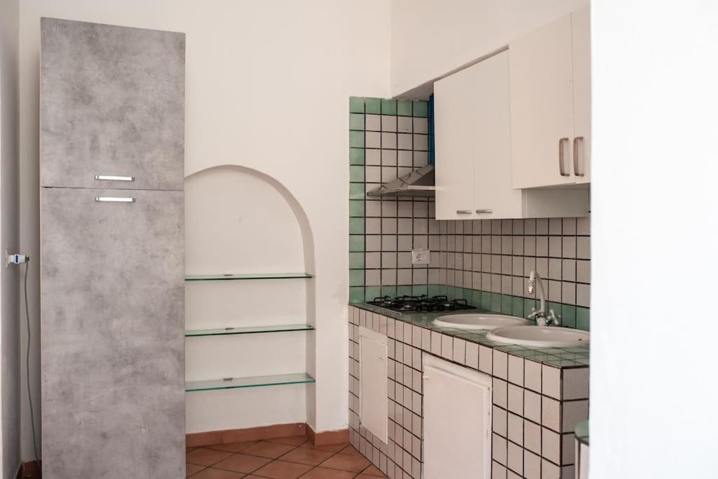 Leopardi Apartment 7 Alghero Exteriér fotografie