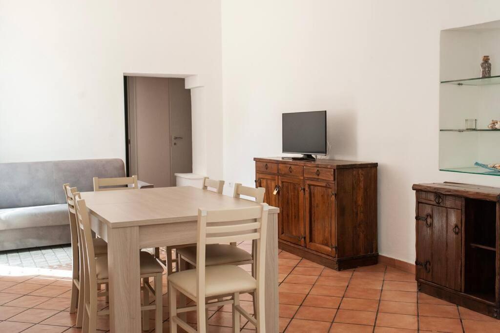 Leopardi Apartment 7 Alghero Exteriér fotografie